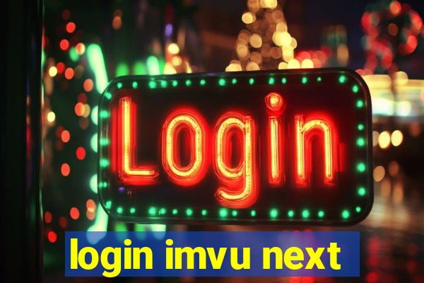 login imvu next